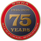 2010 NMRA Convention - Milwaukee, Wisconsin 2010 NMRA Convention - Milwaukee, Wisconsin logo