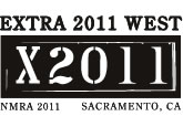 2011 NMRA Convention - Sacramento, California 2011 NMRA Convention - Sacramento, California logo